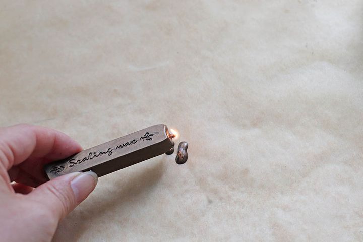 シーリングスタンプ