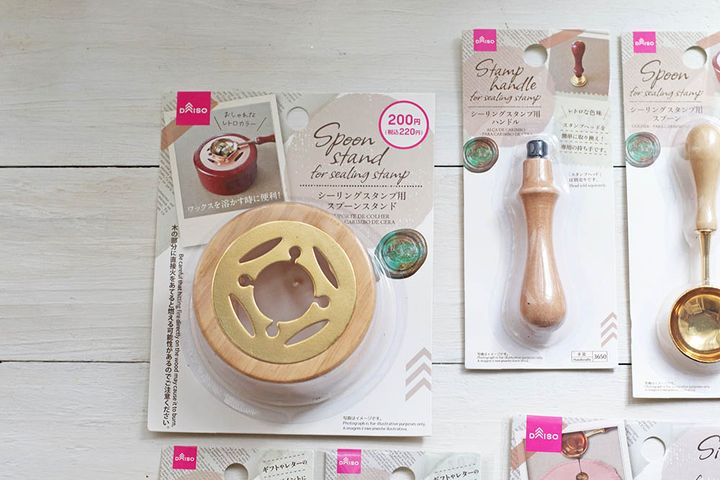 スプーンスタンド