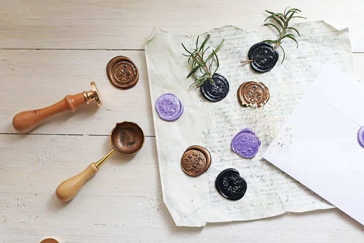 シーリングスタンプ