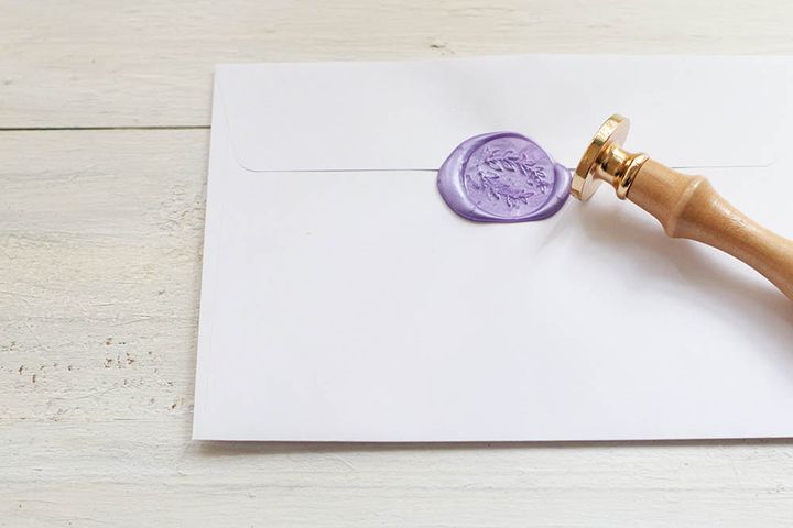 シーリングスタンプ