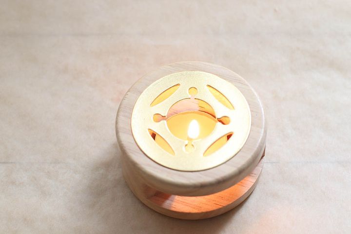 シーリングスタンプ作り