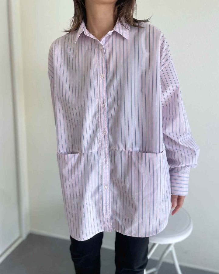 画像: オーバーサイズがちょうどいい♪