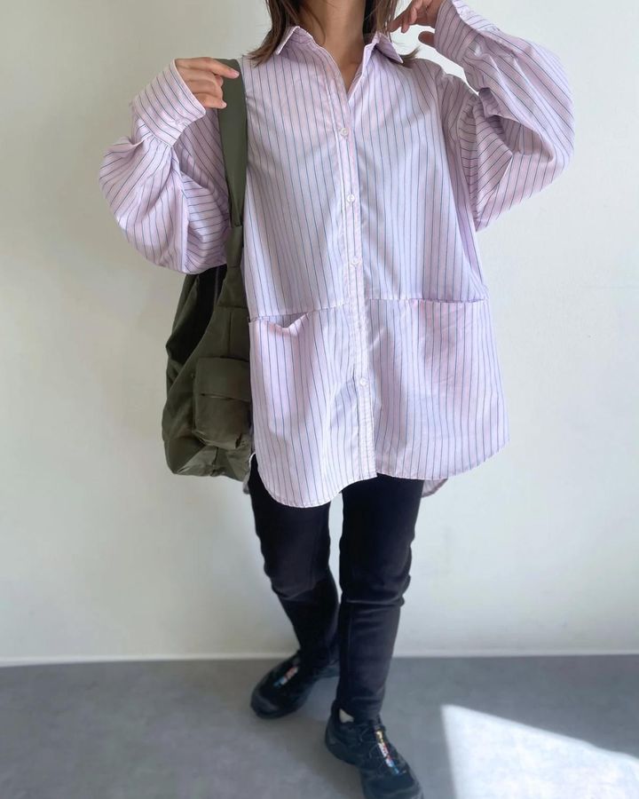 画像: 潔くそのまま