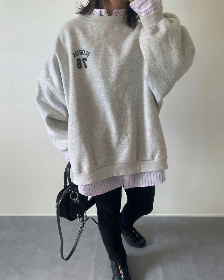 画像: レイヤードして楽しむ