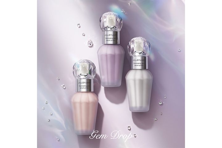 JILL STUART イルミネイティングジェム セラムプライマー