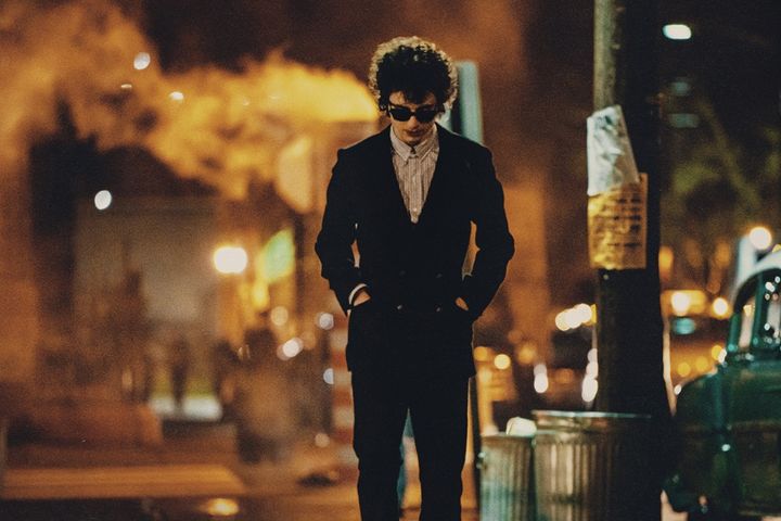 ティモシー・シャラメがボブ・ディランを演じた『名もなき者／A COMPLETE UNKNOWN』