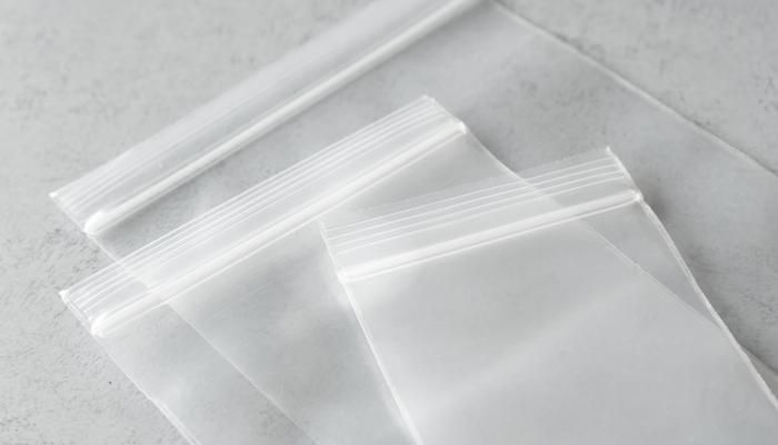 ビニールバッグ