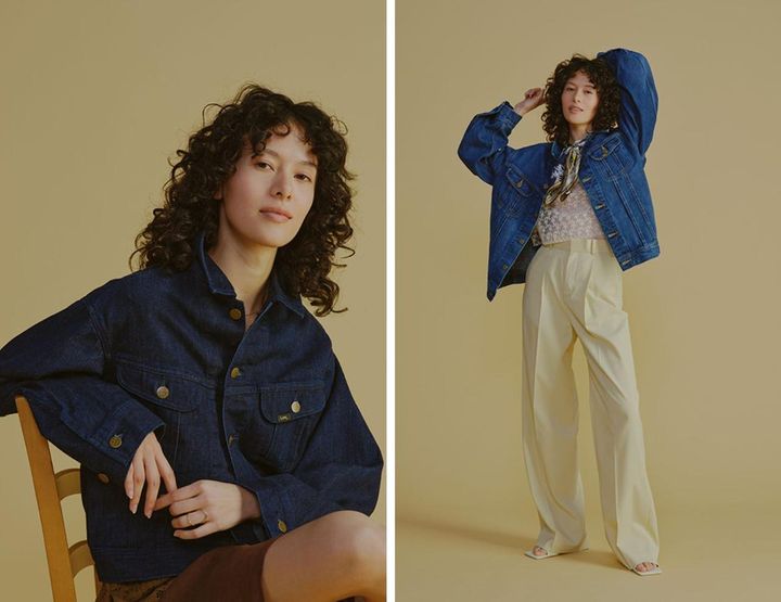 画像: 「『別注』Lee101×ROSSO JACKET」、「『別注』Lee101×ROSSO SHORT JACKET」各￥16,500 出典：「Lee × URBAN RESEARCH」特設サイト