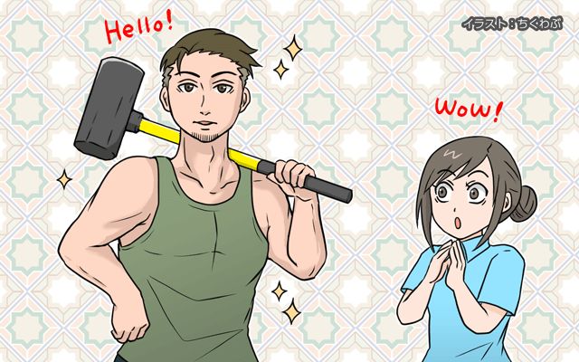 米軍基地で働いてみた[#91]