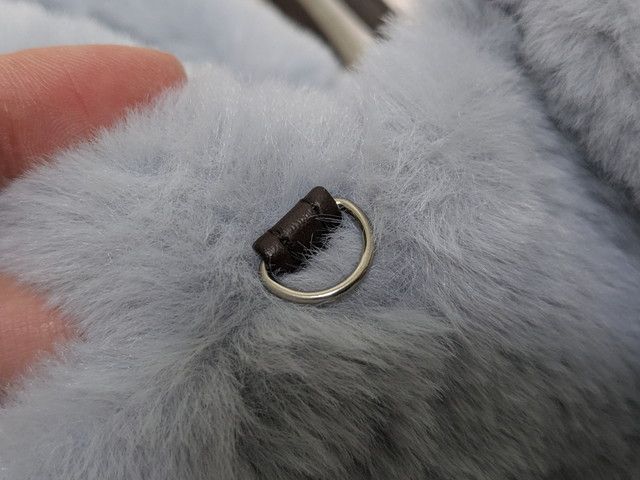 ダズリンファーバッグDカン