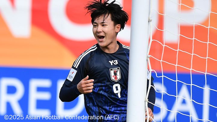 U-20日本代表、“宿敵”韓国に勝利目前で追い付かれる…グループ2位通過でイランと対戦へ