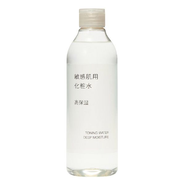 無印良品 敏感肌用化粧水 高保湿