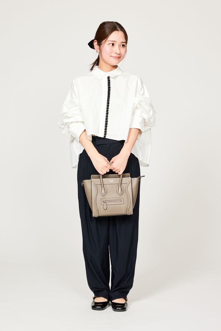 小林千尋のセレモニーヘアスタイル