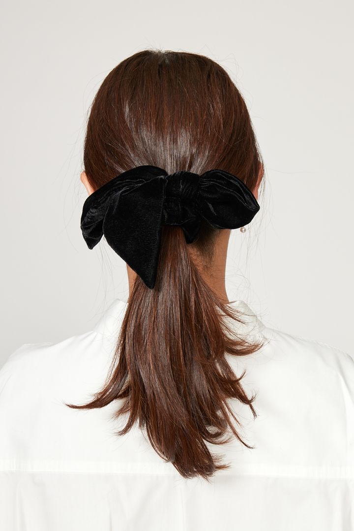 小林千尋のセレモニーヘアスタイル_バック