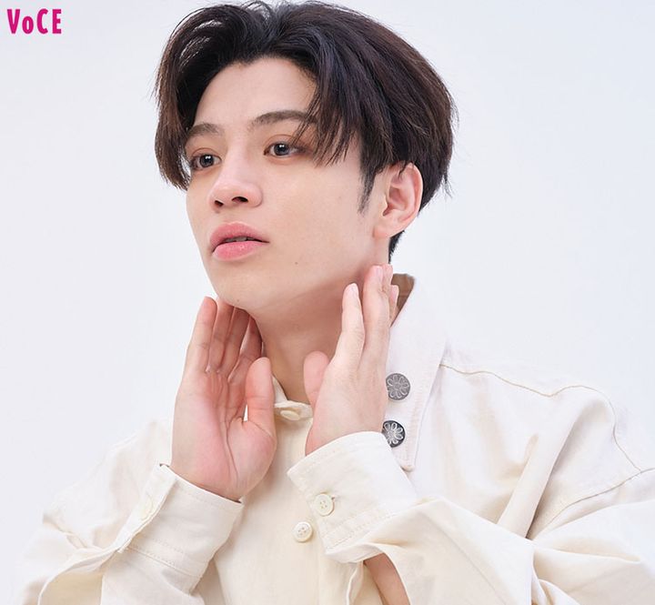 GHEEのお悩みは“フェイスラインがもたつく問題”