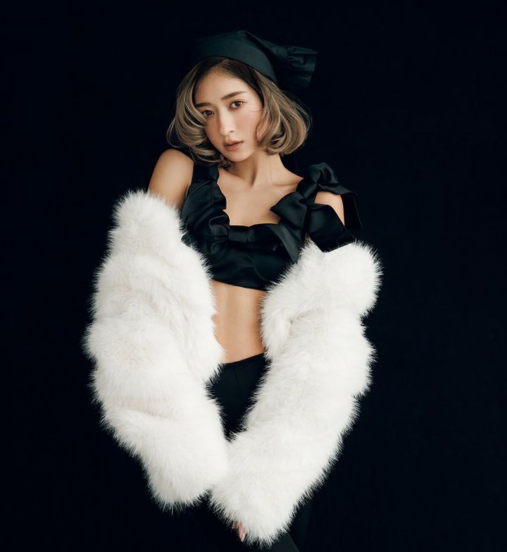 みちょぱのカバーストーリー