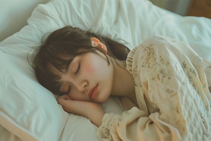 健康や美容に欠かせない睡眠