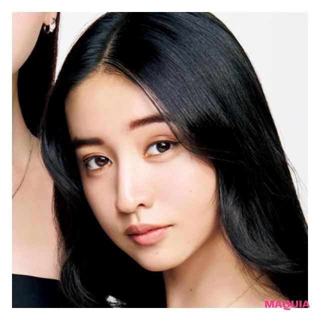 鈴木えみさん×Kōki,さん対談。映画『女神降臨』で初共演の2人が放つ、オーラの秘密_2