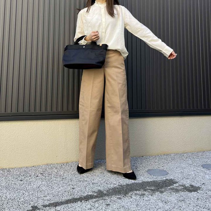 画像: コーディネート2