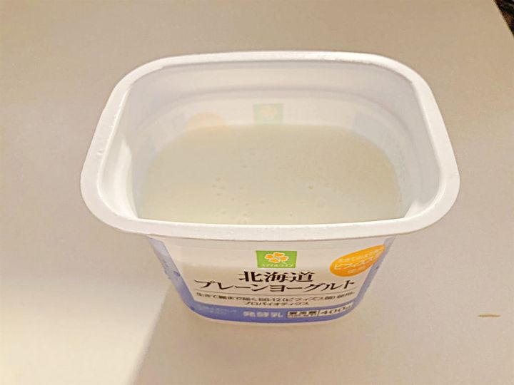 生地を冷やすところ