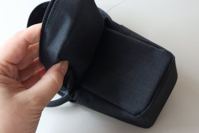 ペンケース（スタンド、モノトーン） フタ