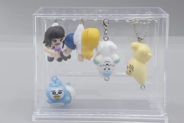 ダイソーのおすすめカプセルトイディスプレイケース