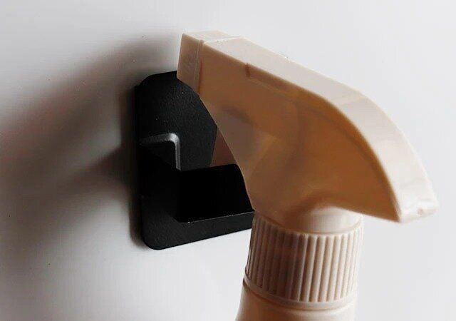 ダイソー 空きスペース フックの向き