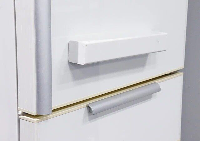 ダイソー 冷蔵庫 カット