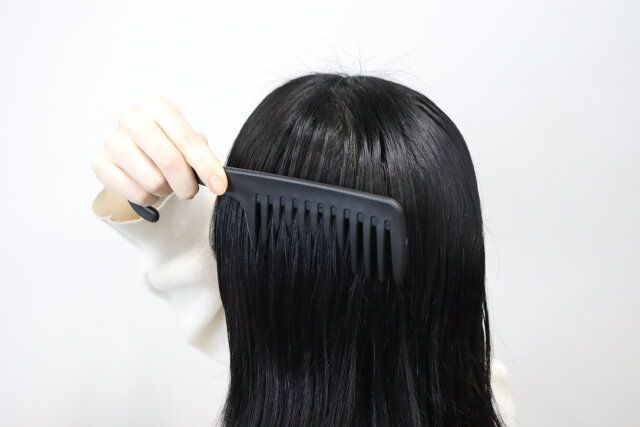 バスコーム（ブラック） 使用方法