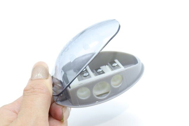 3TYPE鉛筆削りニュアンスカラー 開閉