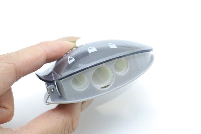 3TYPE鉛筆削りニュアンスカラー デザイン