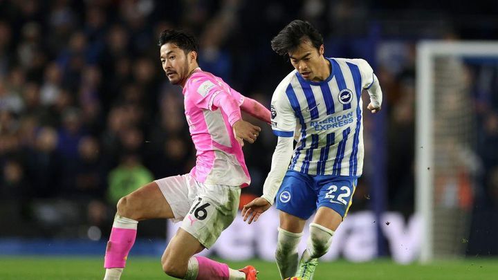 絶好調の三笘薫を止めたい！直接対決の24歳日本代表DFが宣言