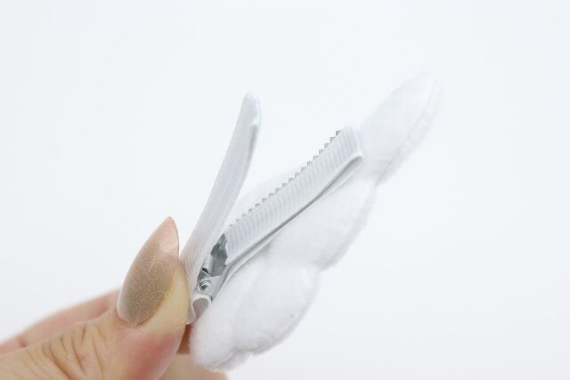 ヘアクリップセット（エンジェル） 仕様