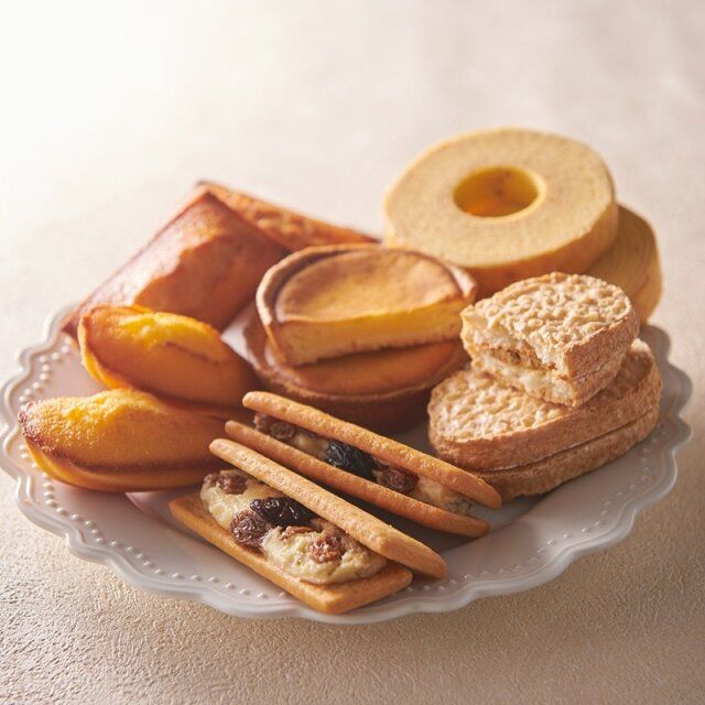 シャトレーゼ ガトーアソート8個入