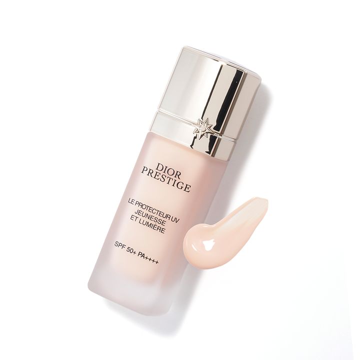 ディオール プレステージ ホワイトルプロテクターUVルミエール