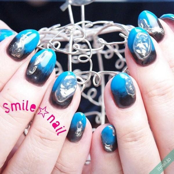 Smile☆nailが投稿したネイルデザイン [photoid:I0128376] via Itnail Design (747166)