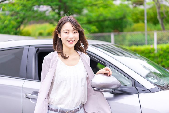 相手に乗って欲しい車は男女、年代で違う？※画像はイメージ