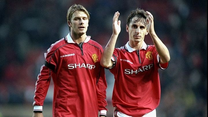 ベッカム氏は「タトゥーの専門家」、元同僚がした誕生日のお願いとは