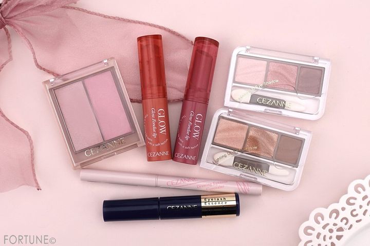 CEZANNE（セザンヌ）｜2025年 春新作コスメ