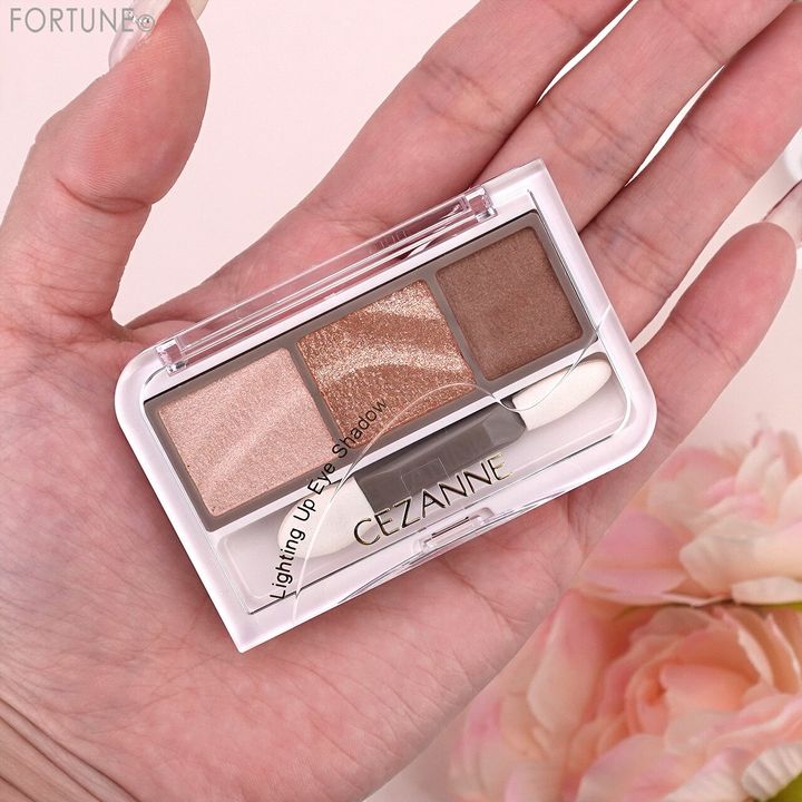 CEZANNE（セザンヌ）｜ライティングアップアイシャドウ