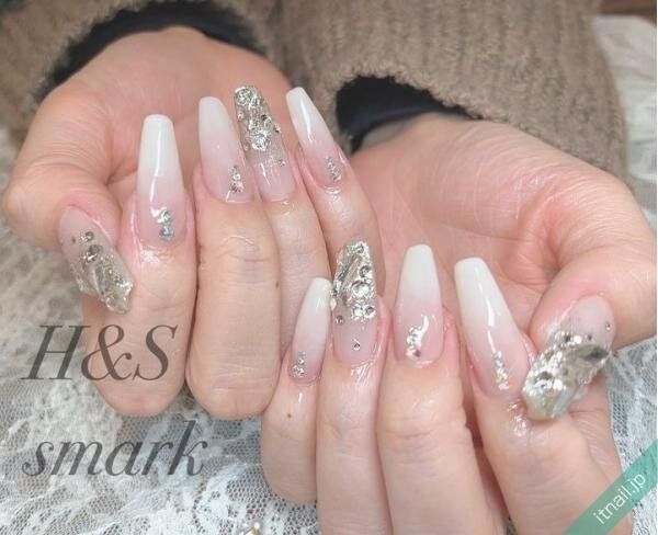 H&Sが投稿したネイルデザイン [photoid:I0128989] via Itnail Design (745953)