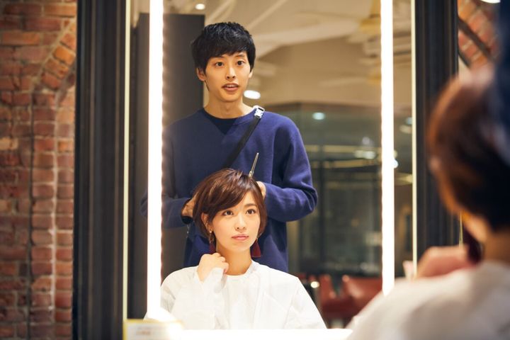 初めて行く美容室で「似合う髪形にして」とオーダーするのはNG？（画像はイメージ）