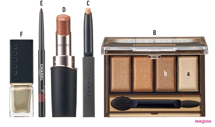 本田 翼さんがBLACKPINKジェニ風のチークメイクにTRY。YSLのミルキーピンクが相棒_4