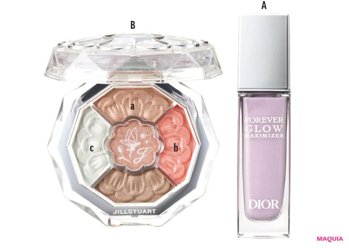 本田 翼さん、春のメイクプランを教えて！ 「透明感マシマシなパステルメイクが気になる」_3