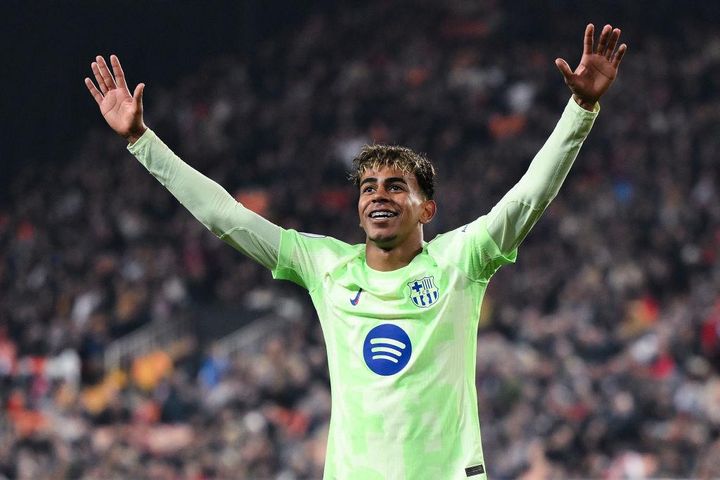 2025年の今、世界で最も人気があって有名なサッカー選手TOP10