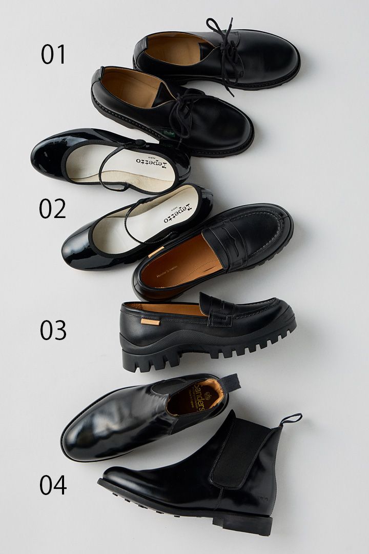 流行に関係なくずっとオシャレに履ける！長く愛せるシューズ4選