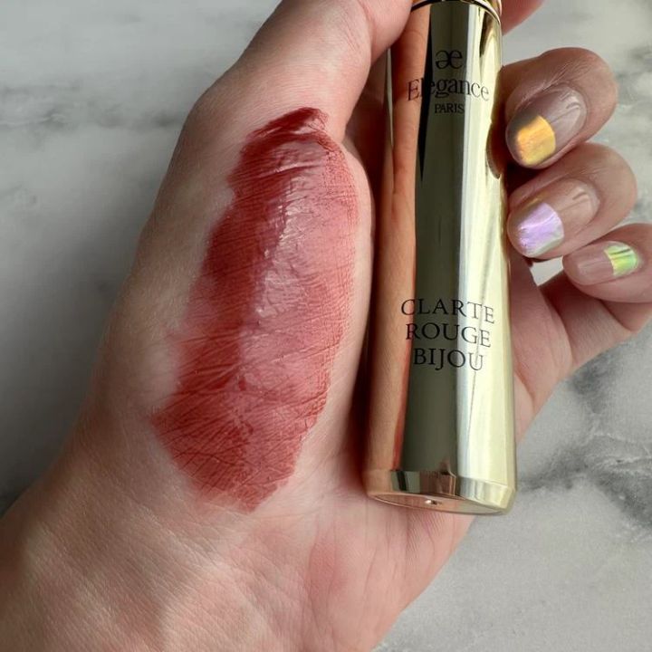 ブラウンリップ エレガンス, リップ, クラルテルージュビジュー
