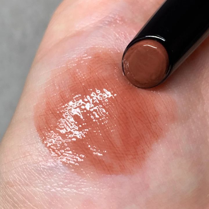 ブラウンリップ ケイト リップモンスター ツヤバース G03 99.9℃ スウォッチ