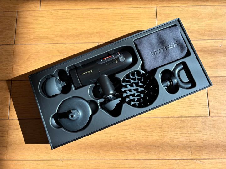 マイトレックス ハンディガン