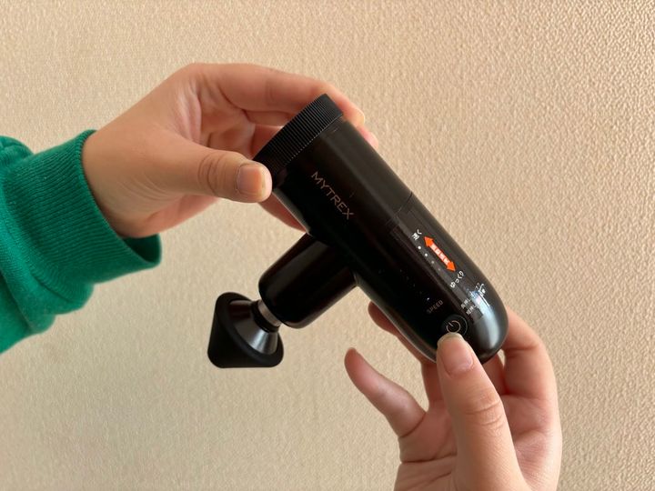 マイトレックス ハンディガン